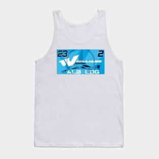 23 & 2 Team Fan Tank Top